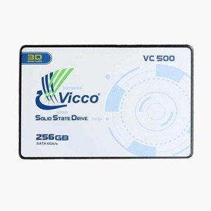 اس اس دی اینترنال ویکومن مدل VC 500 ظرفیت 256 گیگابایت